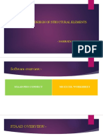 Analysis & Design of Structural Elements