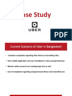 Uber Case Study 