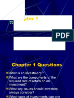 Ch01-The Investment Setting