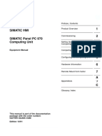 PC Panel 670 PDF