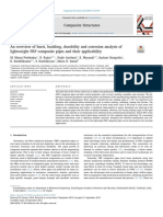 An Overview of Burst, Buckling, Durability and Corrosion Analysis of Lightweight FRP Composite Pipes and Their Applicability