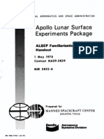 Apollo Lunar Surface: Experiments Package