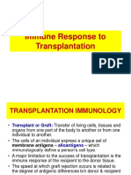 2 Transplantation Immunology