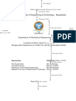 Ruet Thesis Format