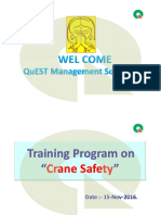 Crane Safety Training CLP. 15.11.2016 .Pps PDF