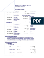 Mathcad - 1. Deck Slab Design PDF