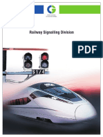 Railway Signalling