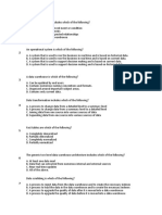 Data Mining Mcq's