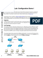 1 - Configuration Demo I PDF