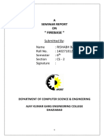 Firebaseseminarreport 170725191621 PDF