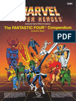 MA4 - Fantastic Four Compendium PDF