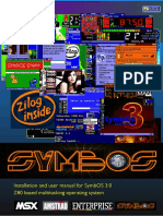 Symbos Manual PDF