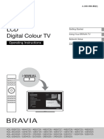 KDL 55ex725 PDF