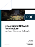 Cisco Digital Network Architect PDF