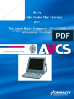 AVCS User Guide For JRC ECDIS