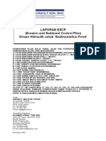 1902 - LPR Kerja Tanah ESCP - Dec19 PDF