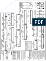 S-08 Stair Cabin and L.M Room Layout Details