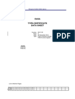 E IM 126 - PW210 TCDS Issue 03 - 0-1 PDF