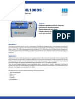 Digital Ds Transformer Oil Test Set