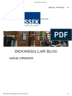 Data Protection in Indonesia PDF