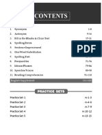 English Topic Wise Latest 35 Solved Papers