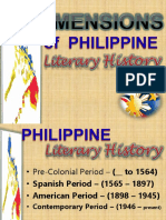 A.1.2 Philippine Literary History Spanish Period1