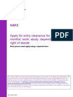 Vaf2 Form 10 19