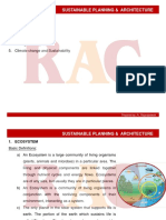 1.sustainable Planning and Architecture - UNIT-2 PDF