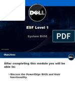 ESF - Level 1 - BIOS - v4-290110