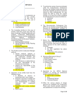 Pre-Board 03 - Shuffled - SPP