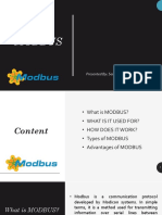 MODBUS