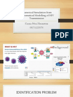 FIX SIMULASI - Numerical Simulation From Mathematical Modelling of HIV Transmission