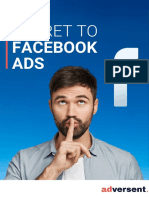 The Secret To Facebook Ads