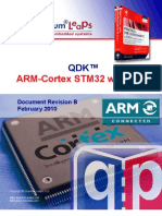 QDK Arm Cortex Stm32 Gnu