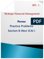 Forex Practice Problems Sec B Non Icai