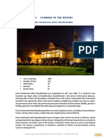 Engineering Audit & Building Inspection Report-PCHM