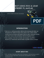 Slam Robot Using Ros Lidar With Raspberry