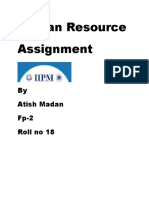 International Human Resource Project