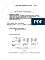 CSA Mod 3-Part 2 Notes (Cache Coherence)