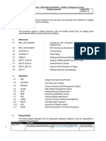 MNT-INTG-2007OP - Maintenance Welding Inspection