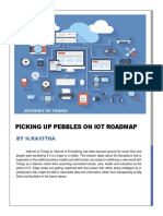 Picking Up Pebbles On IoT Roadmap