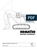 Komatsu - PC 5500 PDF