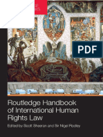 Routledge Handbook of International Human Rights Law-Routledge (2014)