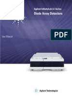 Diode Array Detector User Manual