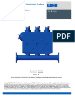 WEIR SPM TWS600S Pump-Manual