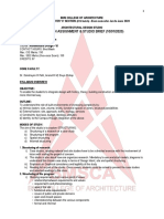 15arc61 - Vic - Vacation Assignment PDF