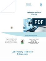 Laboratory Medicine Internship Booklet