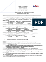 Chs Periodical Test