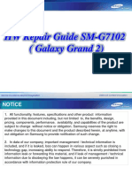 Training Content SM-G7102 (Galaxy Grand2) HW