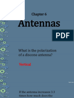 Chapter 6 - Antennas